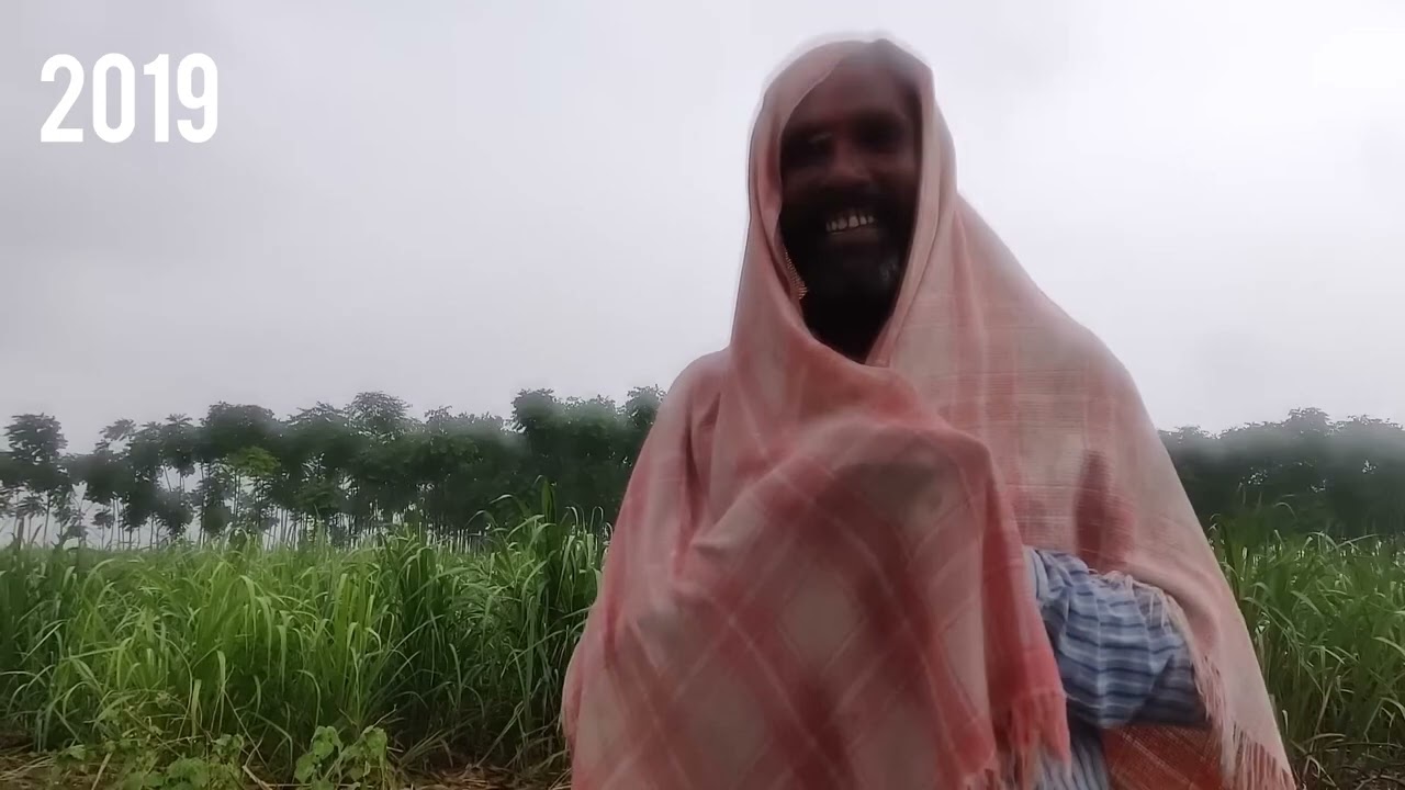 मी ६ वर्षांनी मामाला भेटले आणि मामा ओळखले पण ! - LATUR