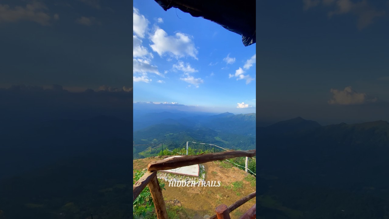 Narangala view point 💚🍃 #travel #shorts #viralshorts #viewpoint #fyp #srilanka #visit
