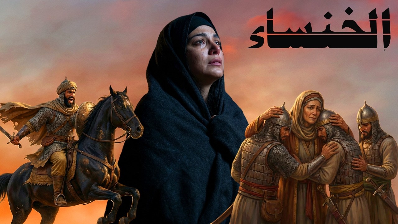 أشعر الإنس والجن.. كيف حولت الخنساء وجعها إلى أسطورة؟