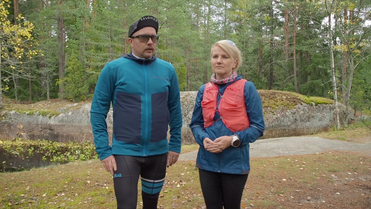 Polkujuoksu ja polkujuoksutekniikka, vuorossa alamäkijuoksutekniikka
