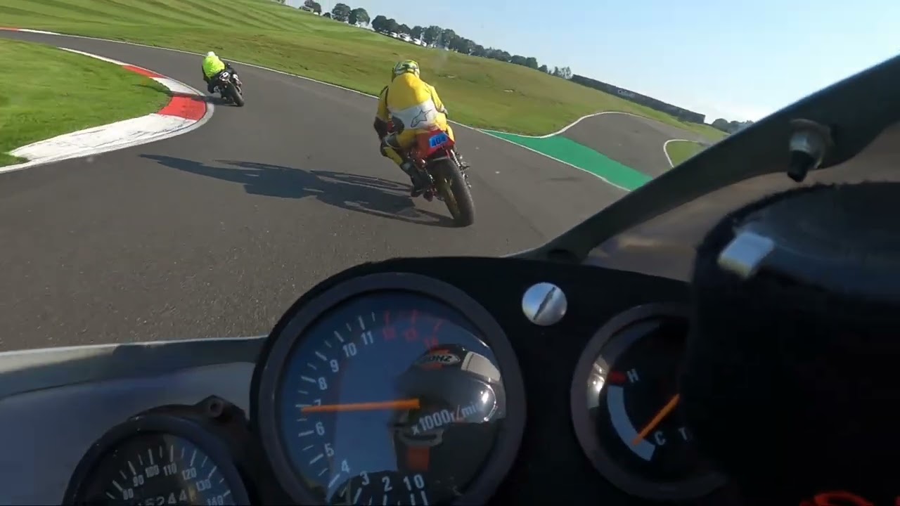 90 years of Classic bike trackdays on the RGV250