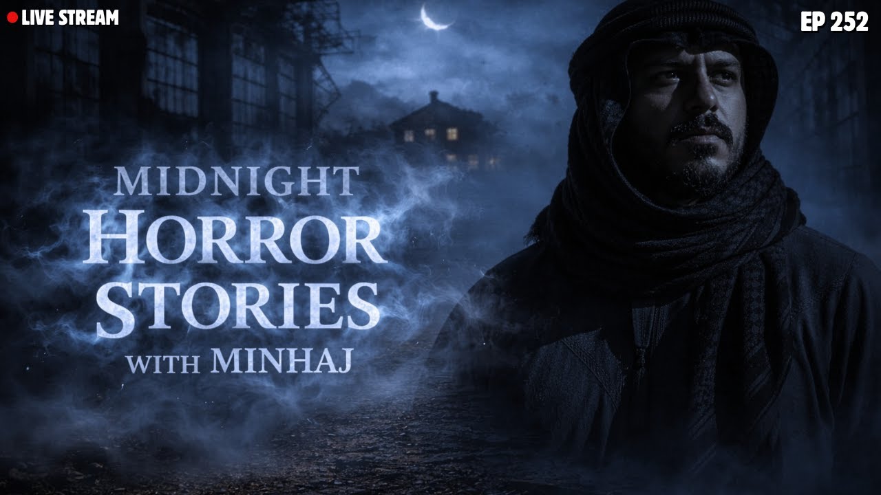 Midnight Horror Stories with Minhaj | Episode 252