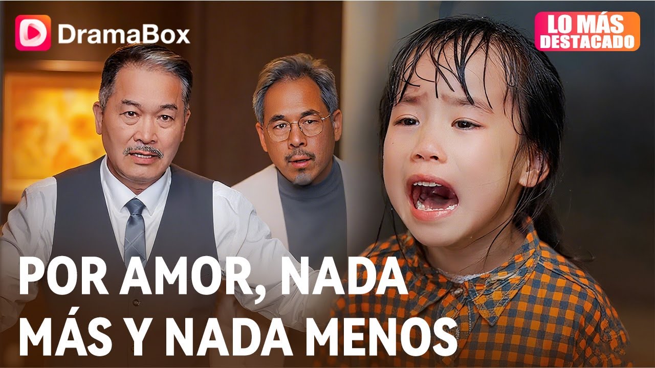 Amor en silencio: ella se fue para salvarlo a él y a su corazón 💔🌹 | DramaBox