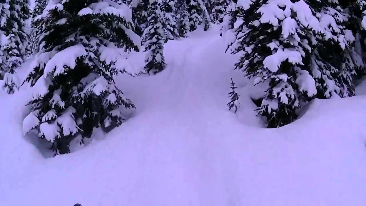 2014 Ski-Doo Release Teaser #2