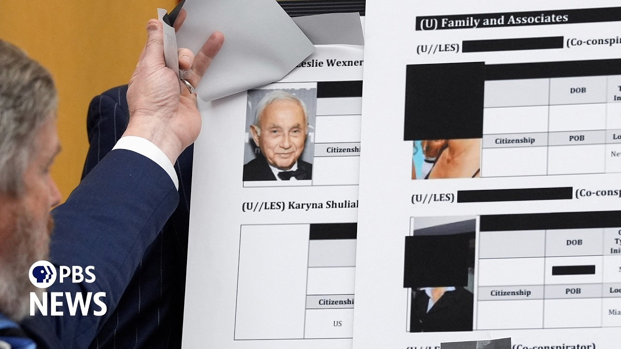 WATCH LIVE: House Democrats speak after Les Wexner deposition on Epstein files