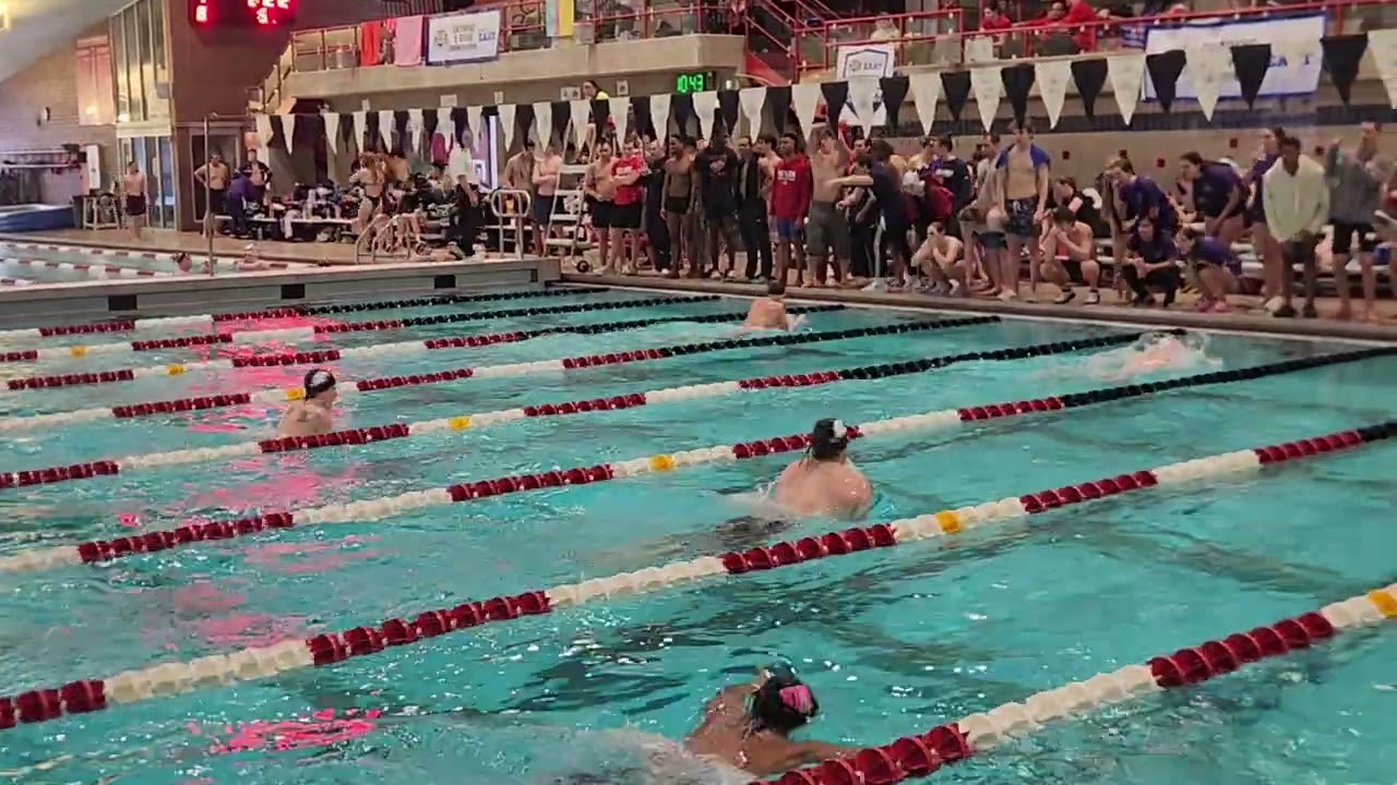 @Gmac-Mec 400 IM Prelims 4:11.