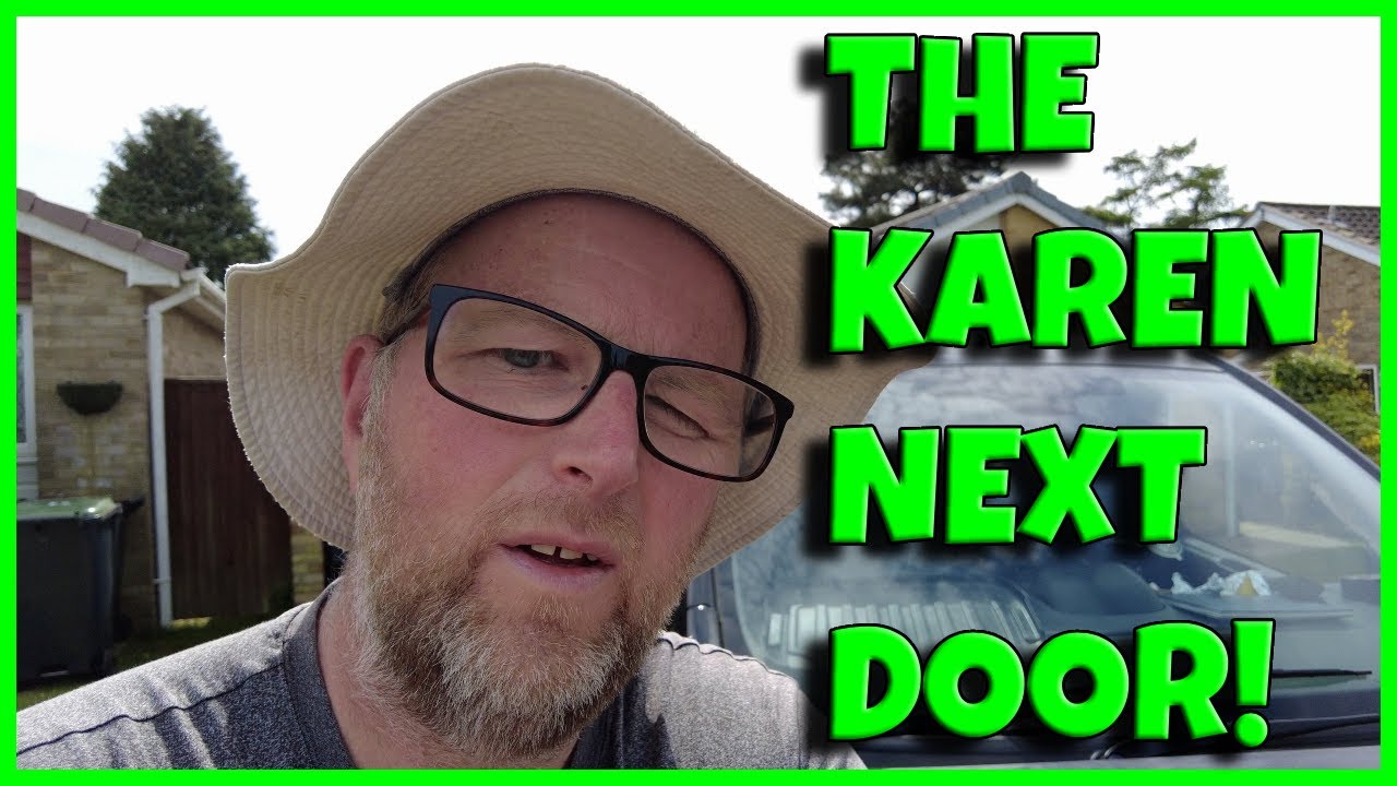 THE KAREN & KEN NEXT DOOR | A DAY IN THE LIFE OF A GARDENER #gardeningbusiness #gardenmaintenance