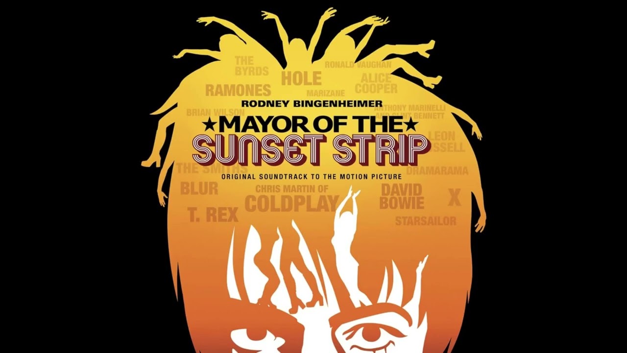 David Bowie - All The Madmen (Live Intro/Original LP Version) | Mayor Of The Sunset Strip (2004)