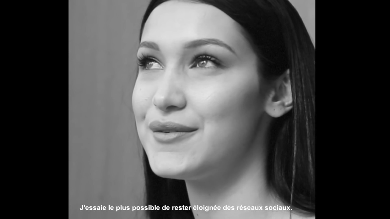 Bella Hadid : 