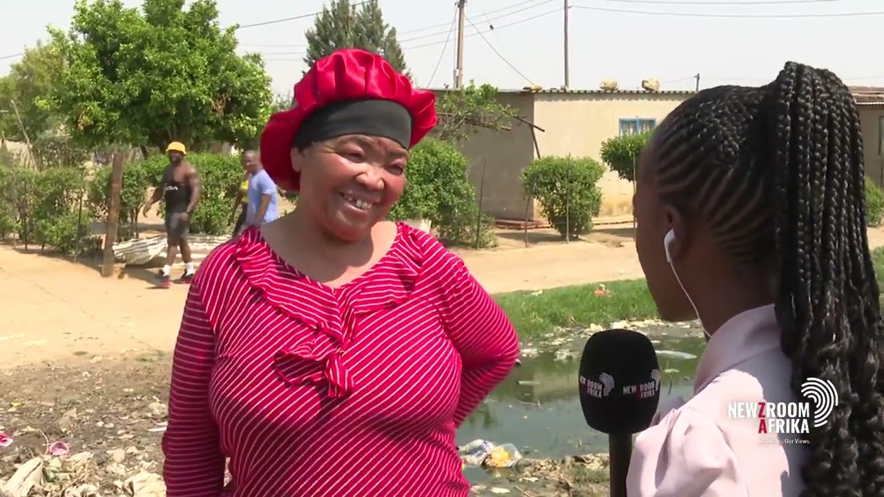 Sannieshof residents disgruntled over poor service delivery