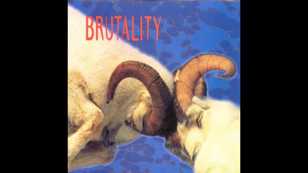 Bruce Anderson - Brutality