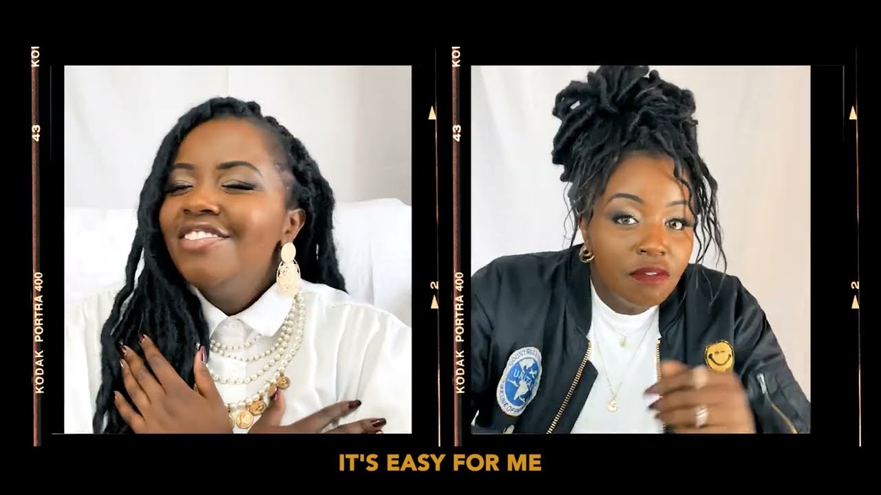 Shani - Easy For Me (Official Visualizer)