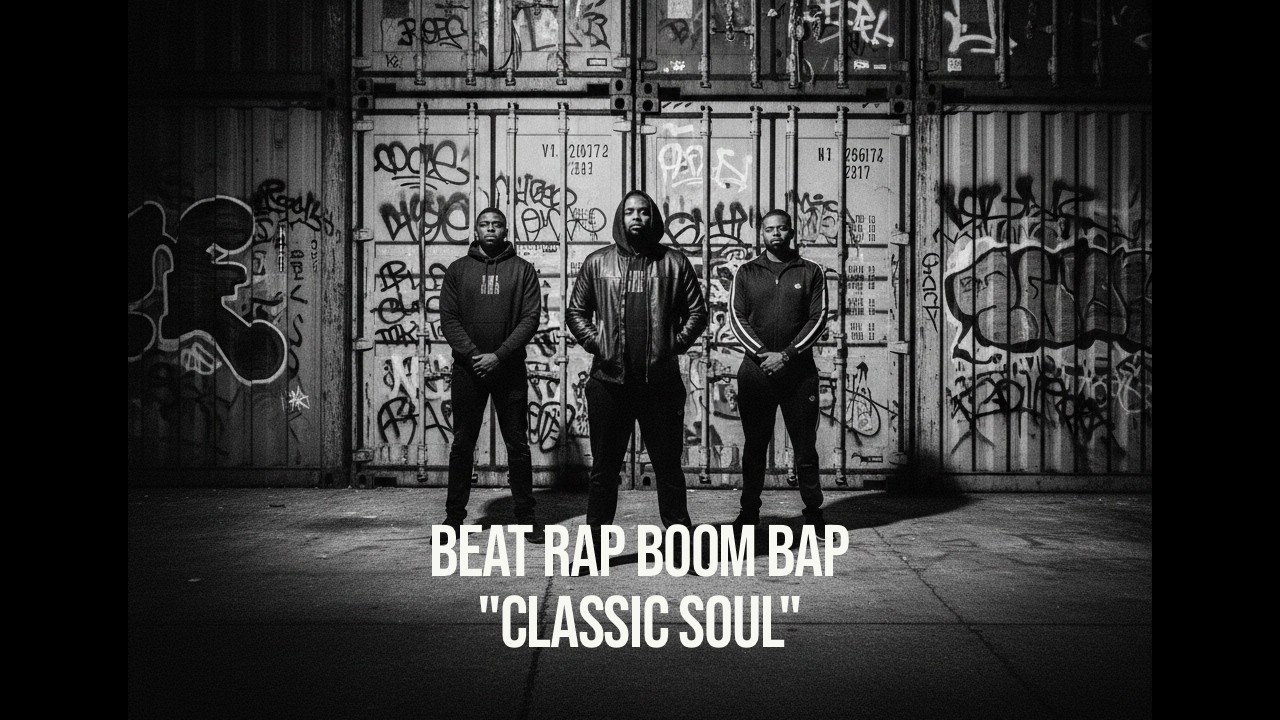 [ FREE ] BEAT RAP BOOM BAP 