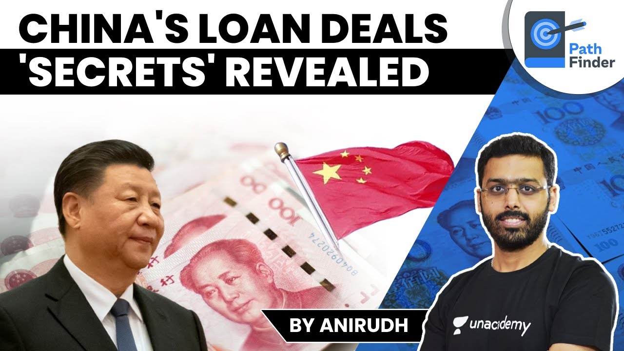 China’s loan contracts secrets revealed | Why is this worrisome? #AnirudhSir