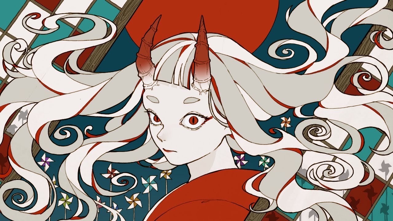 【初音ミク】百鬼祭【Kanaria】