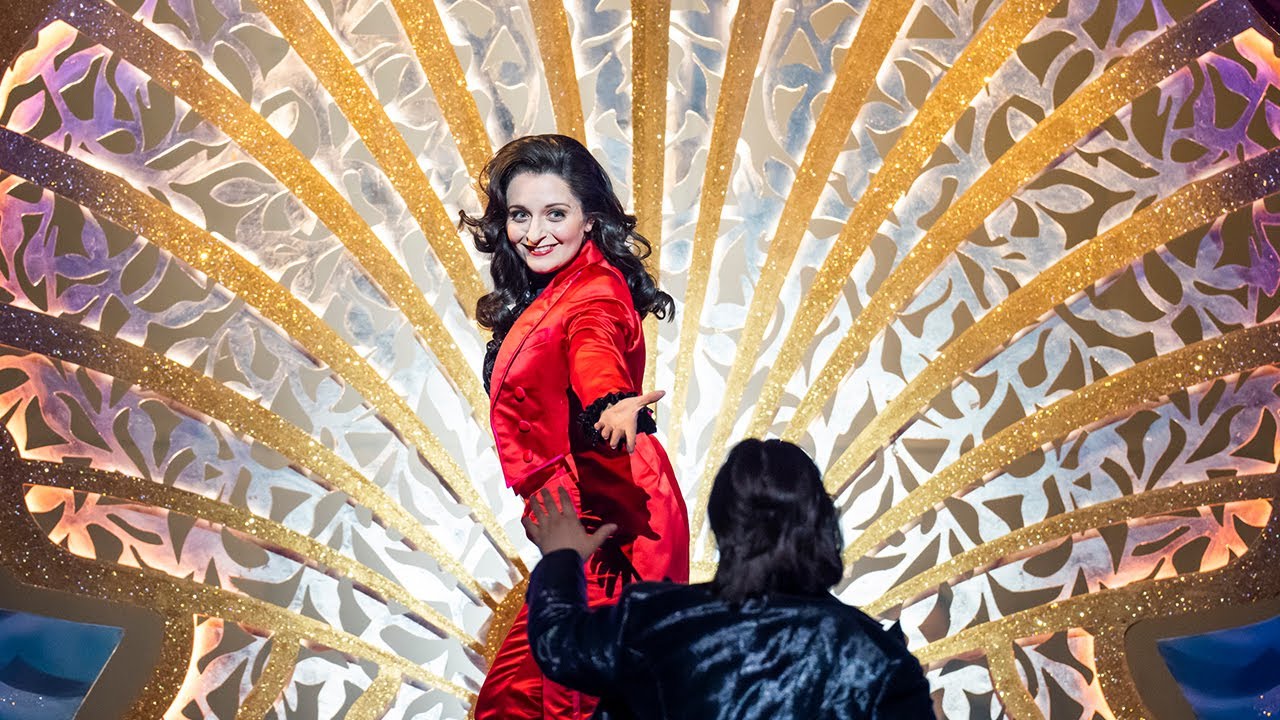 Alcina: ‘Tornami a vagheggiar’ - Glyndebourne