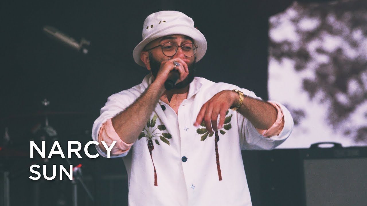 Narcy | Sun | CBC Music Festival