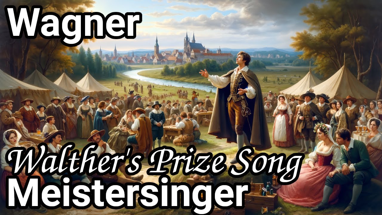 Walther's Prize Song - English Subtitles - Die Meistersinger von Nürnberg - 