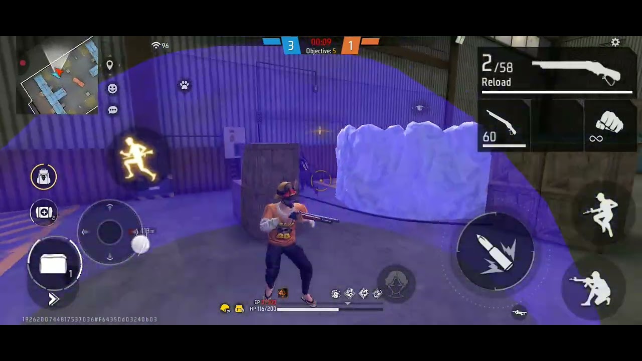 FFM VIDEO #freefire #gaming #gameplay ks gaming