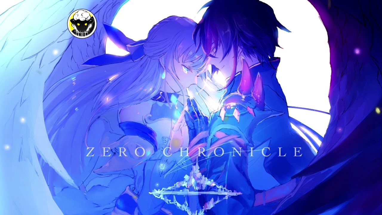 Nightcore -  Shironeko Project: Zero Chronicle『through the dark』Ending Full