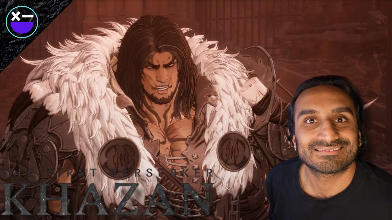 Rangkus | The First Beserker Khazan (6)