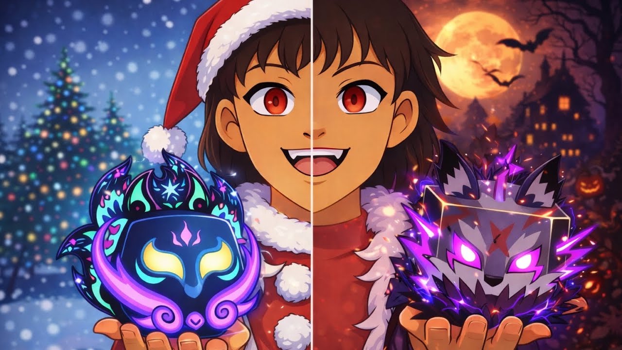 QUAL É A MELHOR MUTAÇÃO - WEREWOLF VS GALAXY KITSUNE #bloxfruits #mutação #kitsune 