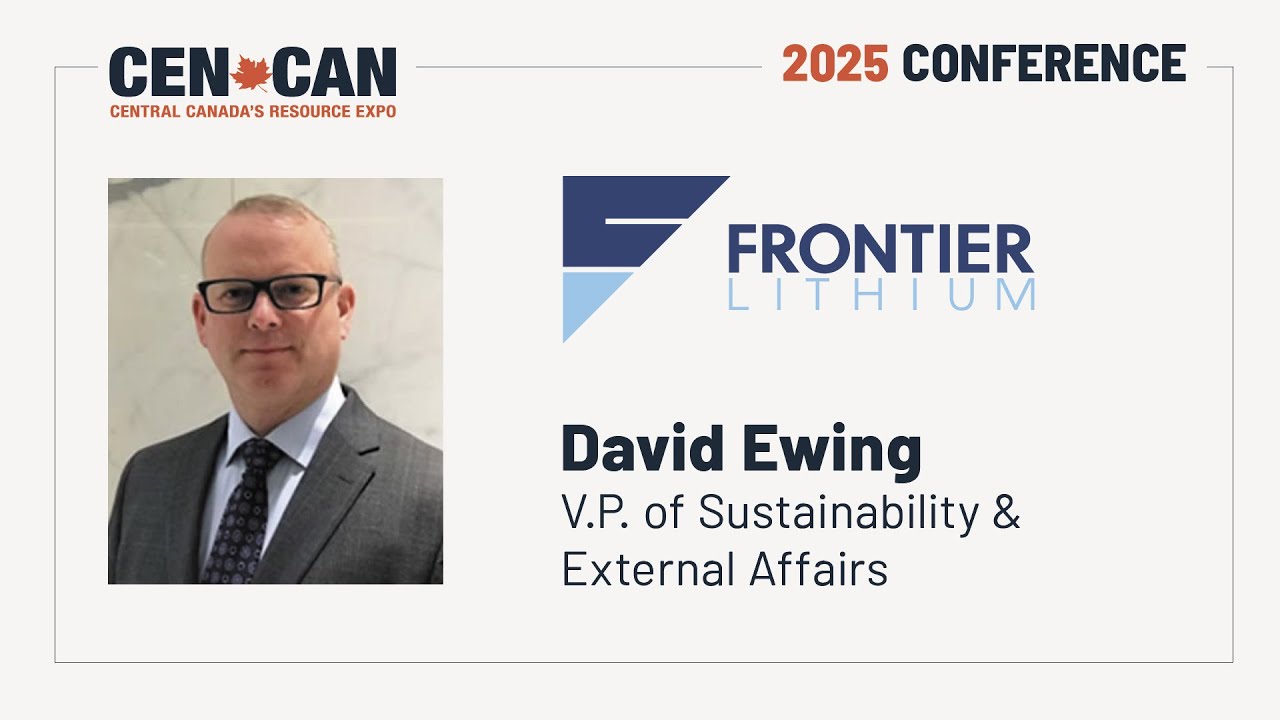 Ontario’s Lithium Breakthrough: Frontier Lithium’s Integrated Supply Chain Vision