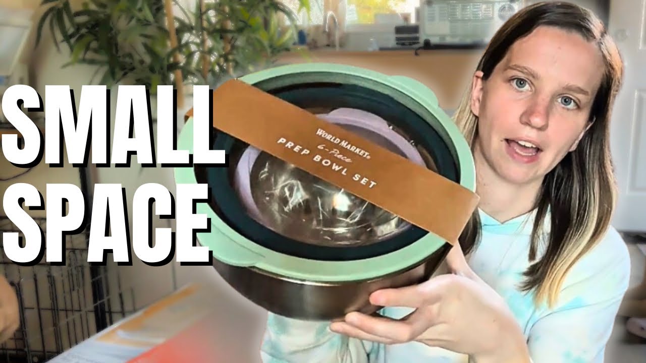 Kitchen Haul for our New Tiny Home!