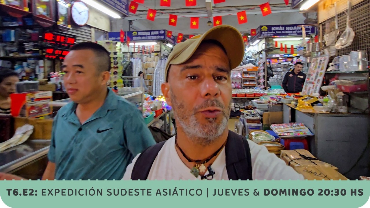 HANOI no FUÉ lo que ESPERÁBAMOS: EXPECTATIVA vs. REALIDAD de la CAÓTICA de la capital de VIETNAM🛵💥