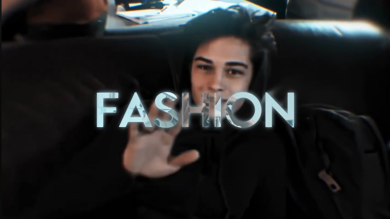 𝙁𝙖𝙨𝙝𝙞𝙤𝙣 (Slowed + Reverb) (Chico) (Music Video) (I found another Brazillian...) (TikTok Version)