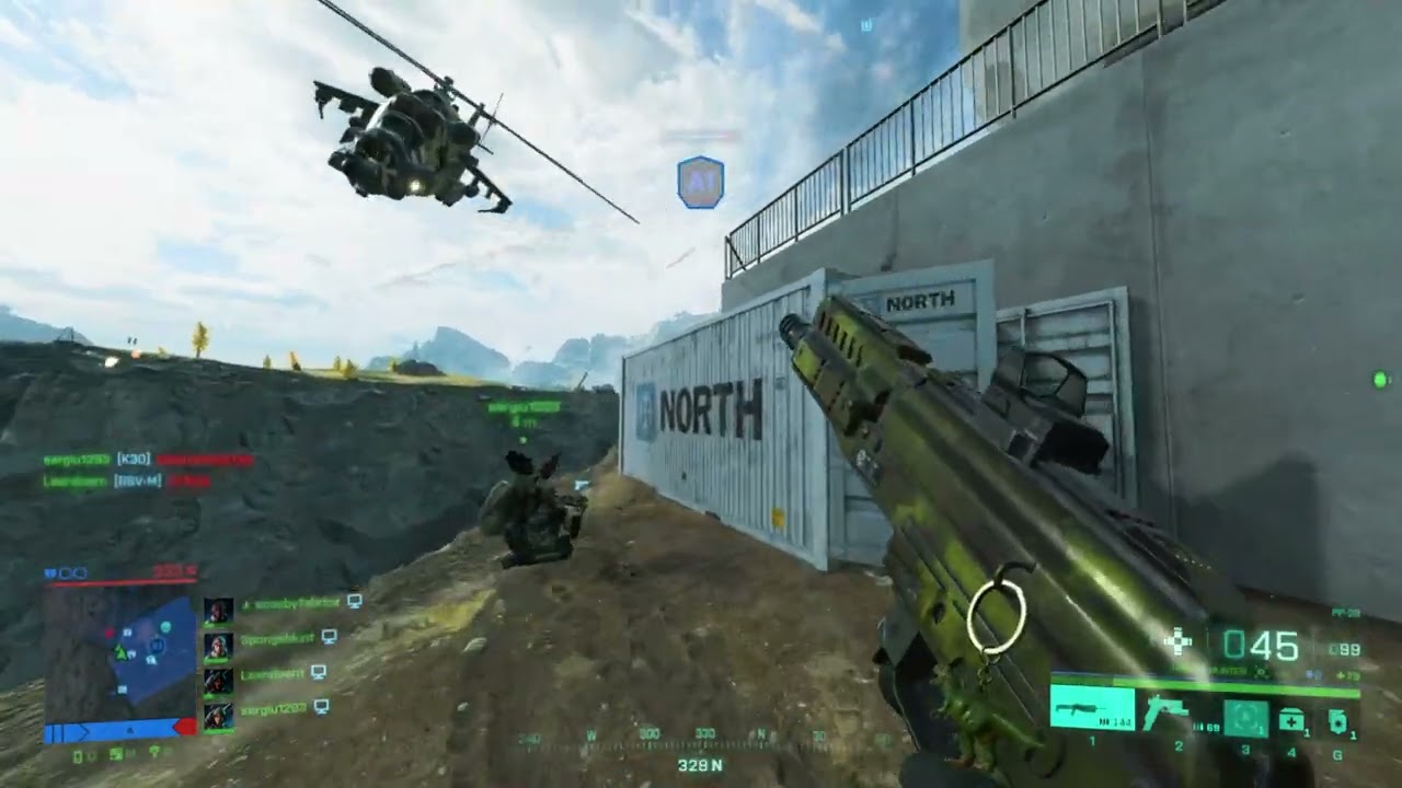 Weekly challenge - Get a multikill with explosives