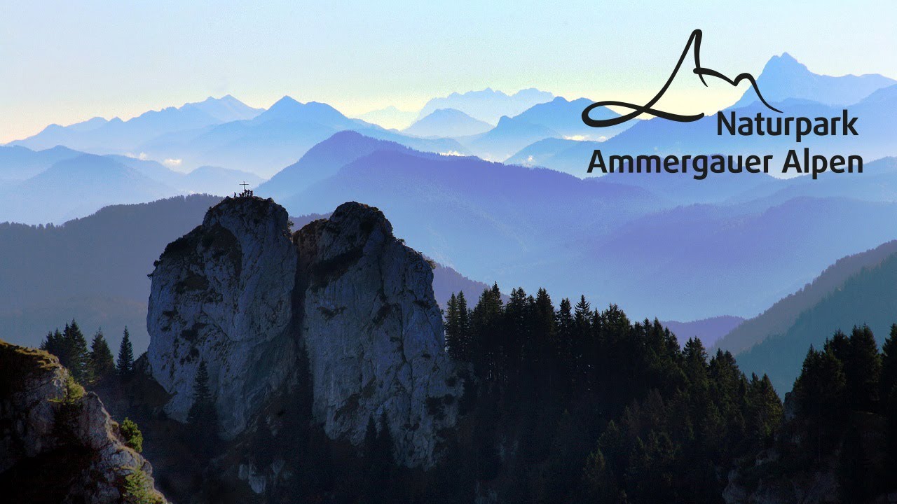 Naturpark Ammergauer Alpen