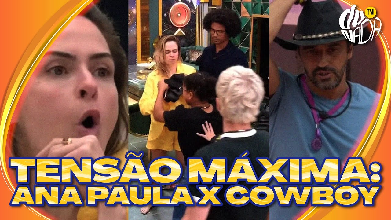 💫 BBB26 AO VIVO / DIA DE PARED&Atilde;O  #globo #bigbrotherbrasil #bbb