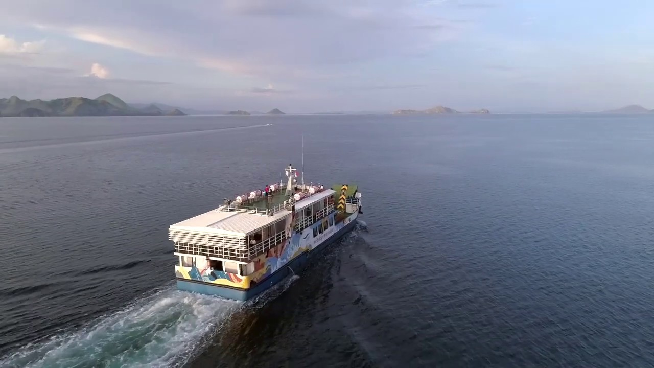 KMP KOMODO LABUAN BAJO