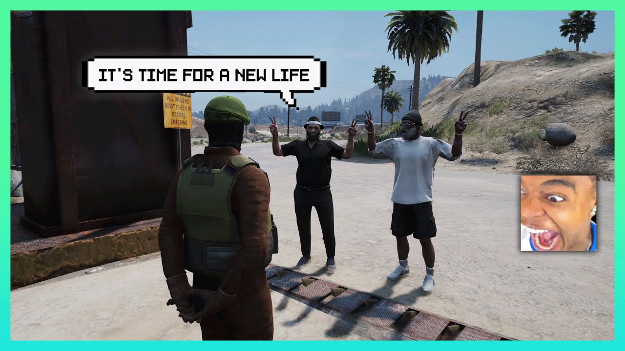 tictac and The Jiggler arrive at New Babylon | NoPixel 4.0 GTA RP