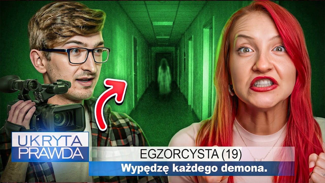 ŁOWCA DEMONÓW TO UKRYTA PRAWDA 