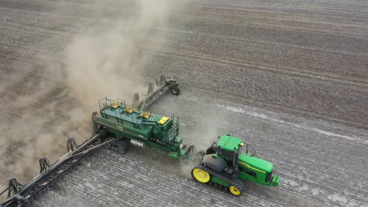 iPaddock Alpha Disc 24m precision seeder #alphadisc24 at Halcyon Downs,  Esperance Western Australia