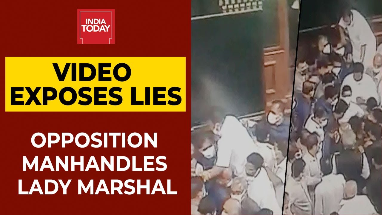 Watch: Footage Of What Transpired Parliament Ruckus | Breaking News