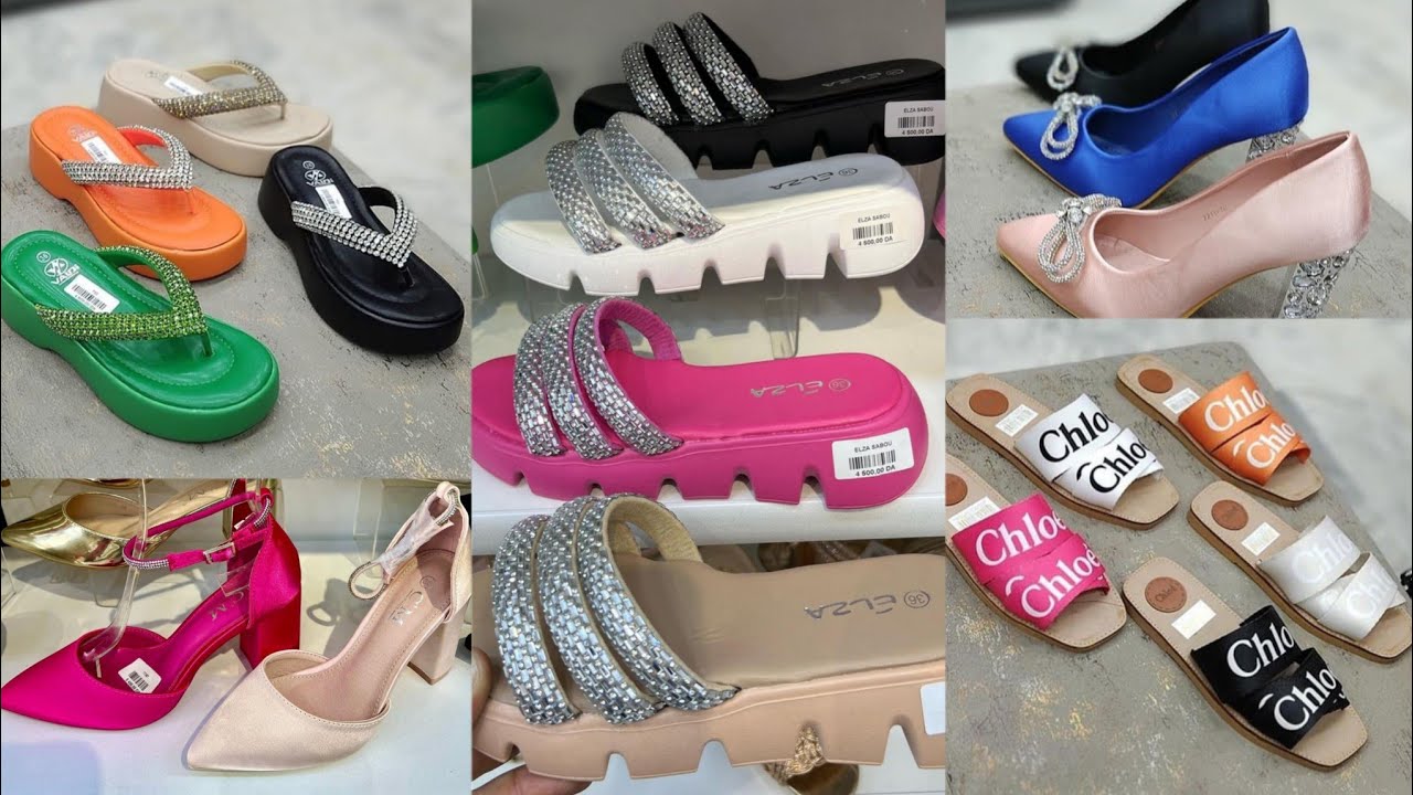 Ok shoes محل الأحذية في رويبة