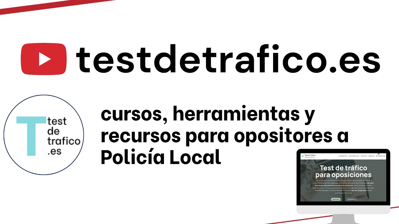 Ley de Tráfico - Sesión 1
