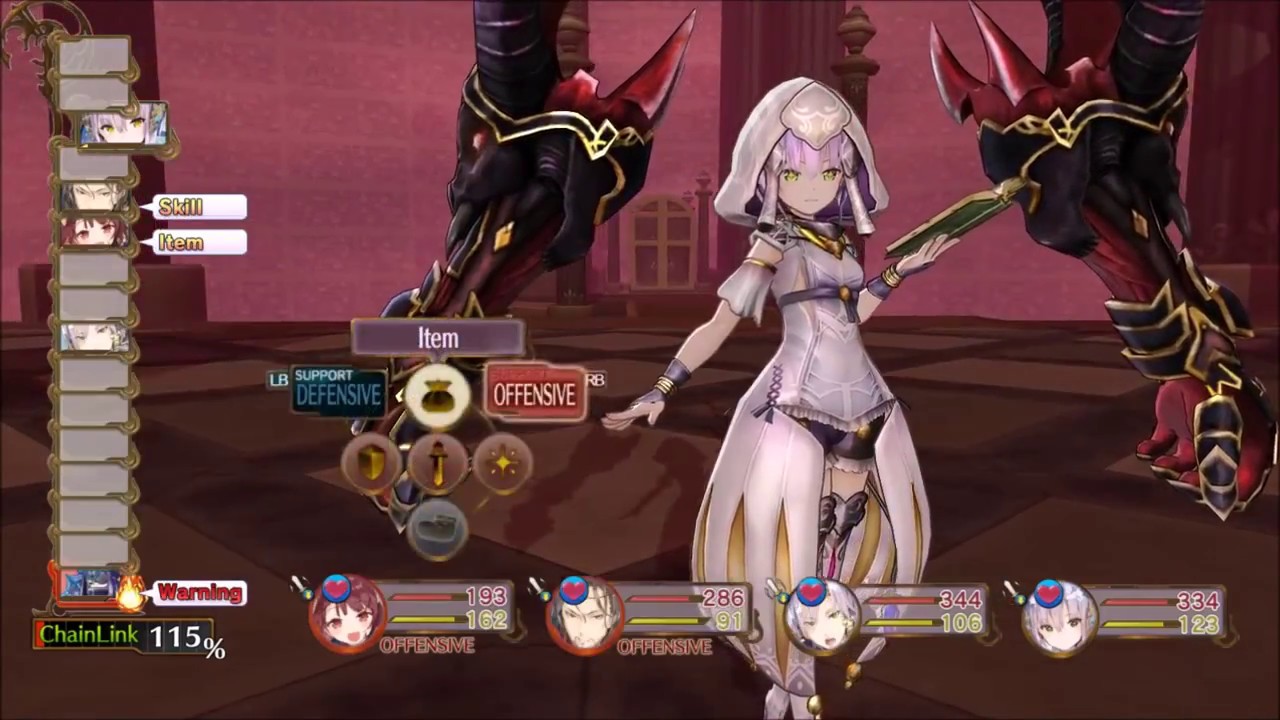 [PC] Atelier Sophie - Final Boss