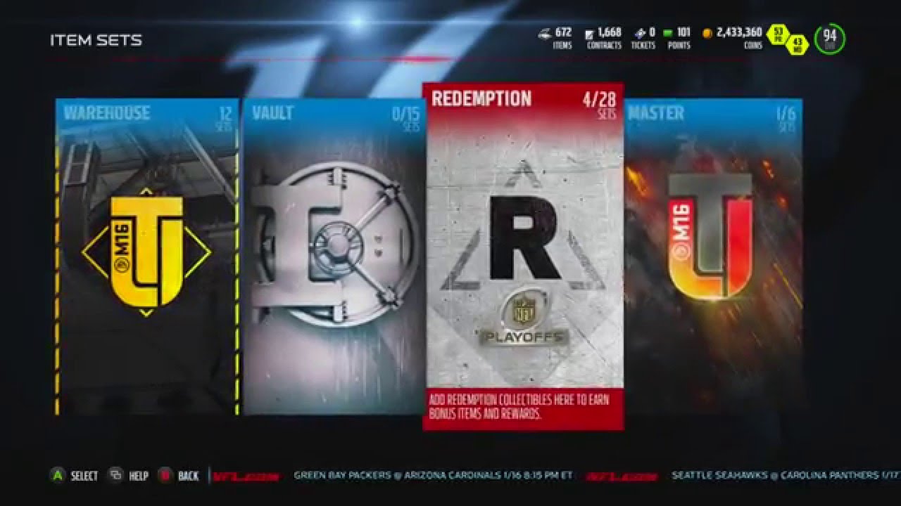 Madden NFL 16 - Seasons Veteran #9 - SO CLOSE TO ODELL! - MUT