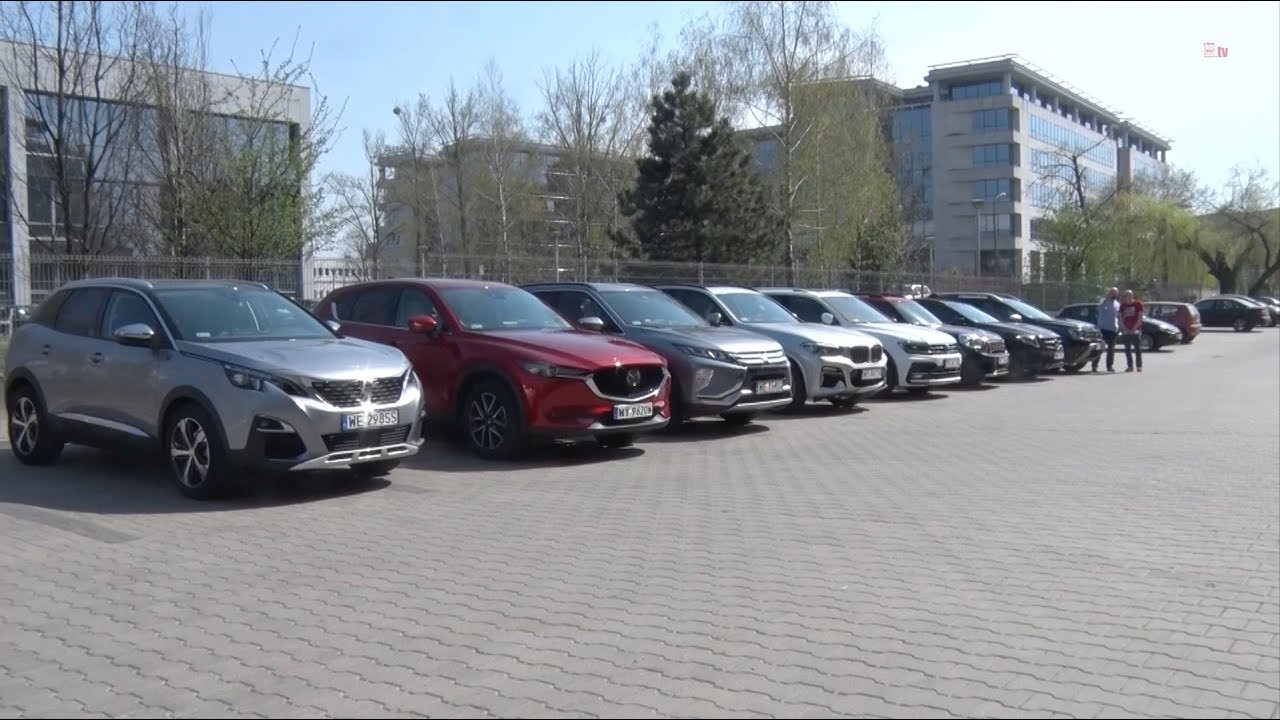 Auta bez ściemy - czy wszystkie SUV-y faktycznie są takie same