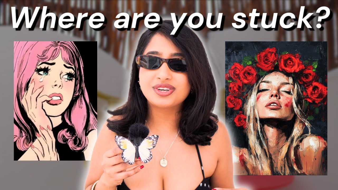 The 4 Stages of Feminine Energy Evolution (Level 4 Unlocks Effortless Manifestation)