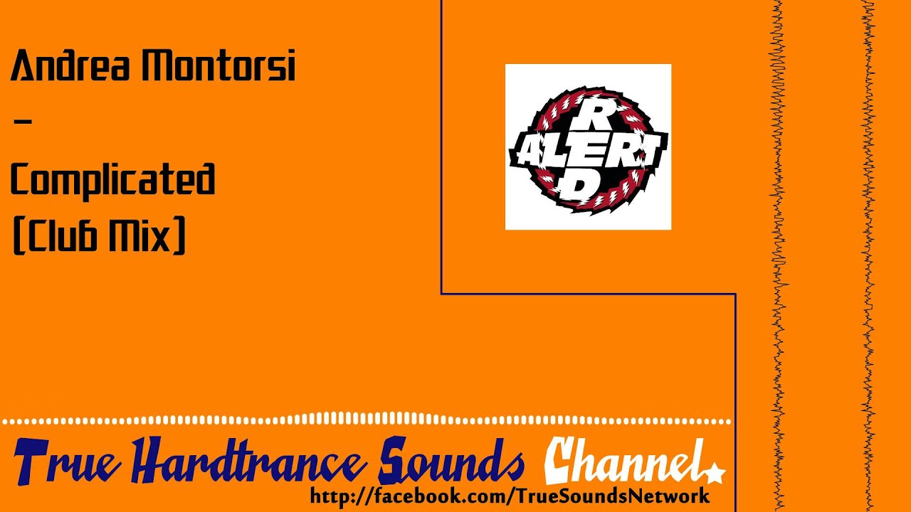 Andrea Montorsi - Complicated (Club Mix)