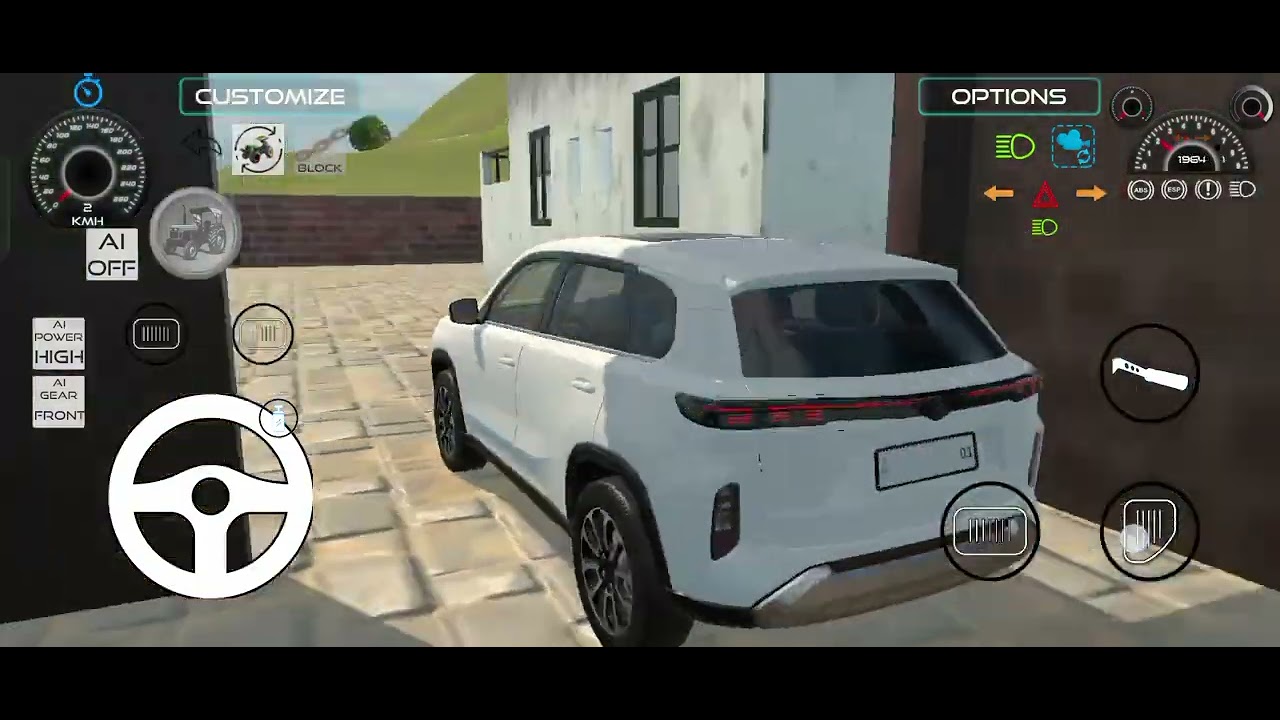 ### new car ofarodig vidoes india ##