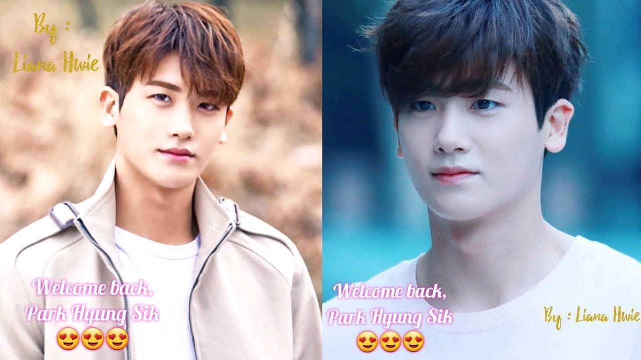 Park Hyung Sik Discharged From Military Service (04.01.2021)