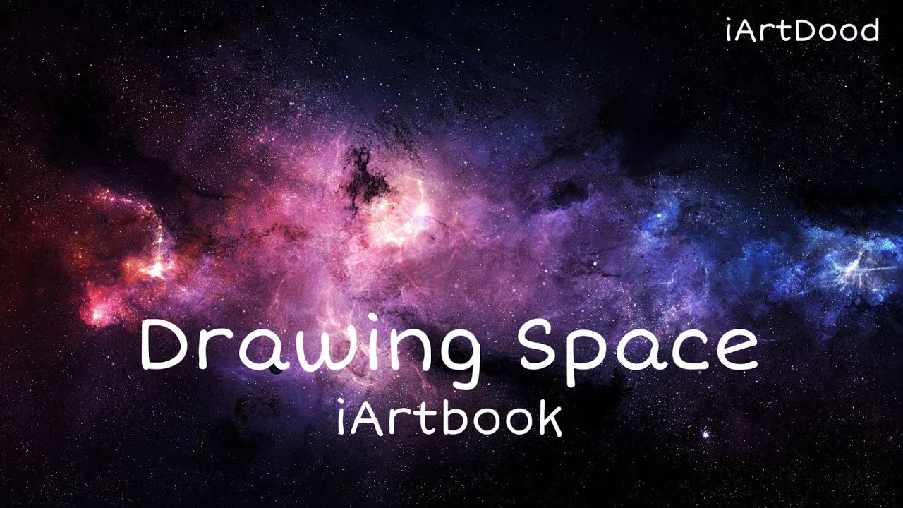 Drawing Space - iArtbook (iPad)