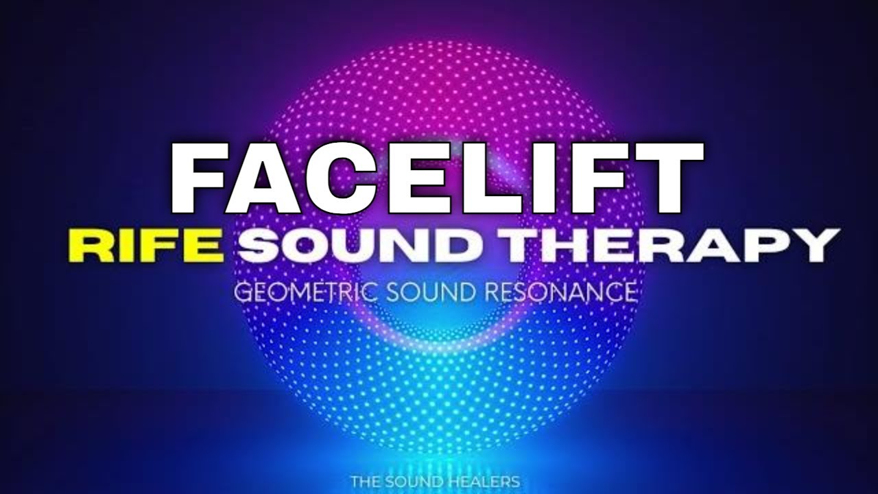 20-Minute Facial Rejuvenation | RIFE Frequencies for Skin Vitality & Collagen Support