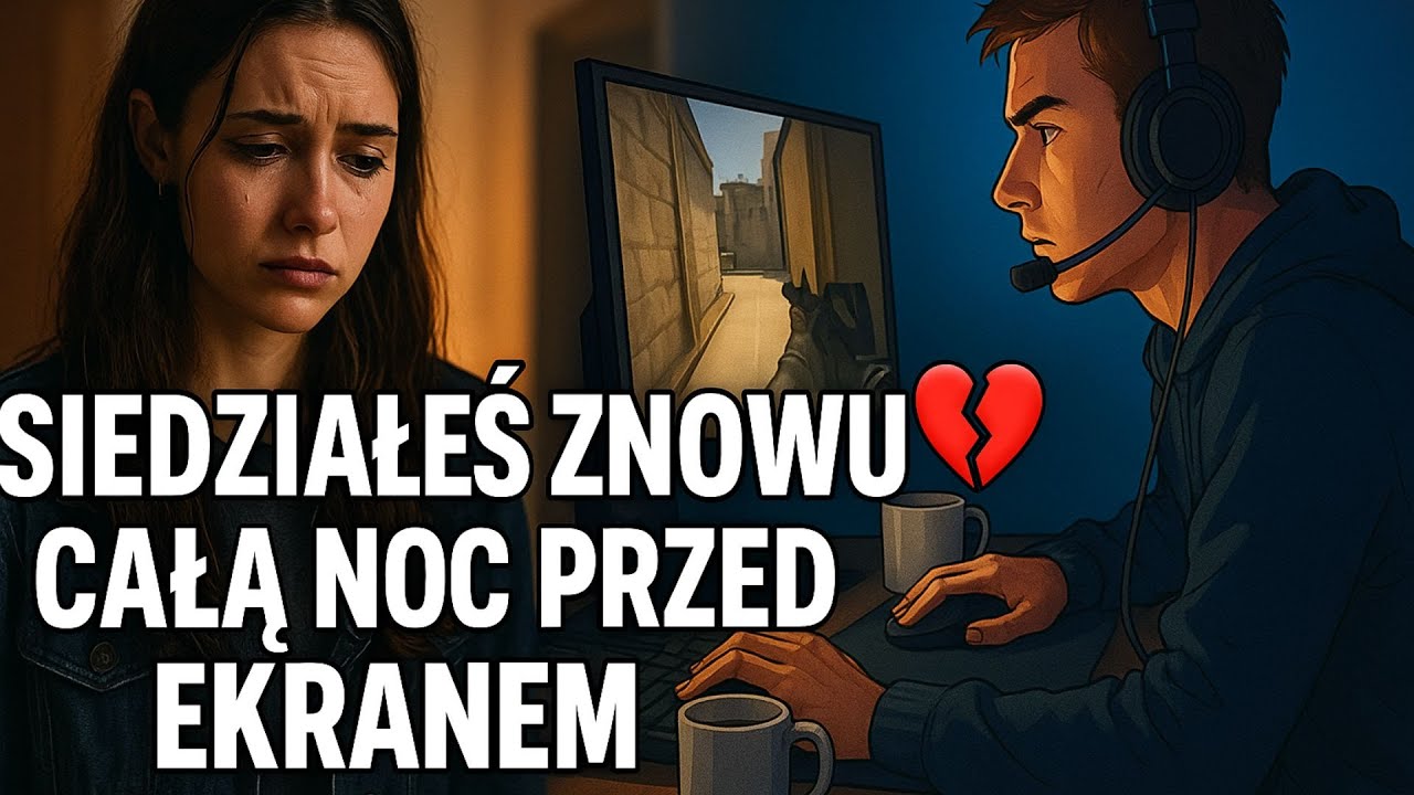Grałeś w CS'a jak płakałam - Kokry Mutas